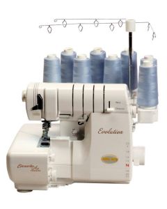 Tagliacuci completa di punto copertura Babylock Evolution 2 BLE8W-2