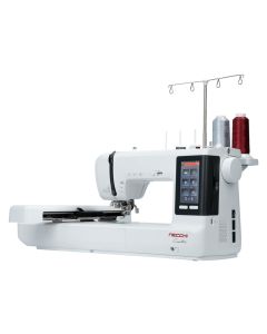 Macchina ricamatrice Necchi Creator C1200 con WIFI