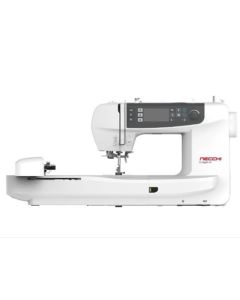 Macchina per cucire e ricamare Necchi Logica NCH01AX