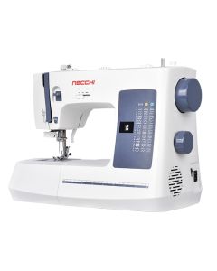 Macchina per cucire meccanica con funzioni elettroniche Necchi NC-59QD