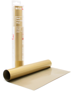 Vinile termoadesivo opaco B-FLEX 700 - Oro