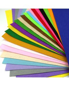 Pannolenci colorato da 1 mm (a metri)