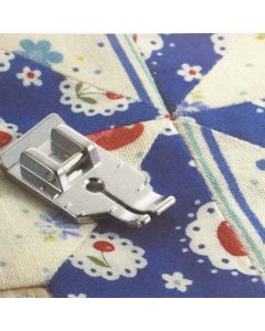 Piedino per patchwork 1/4'' (6,5 mm)