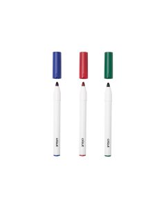 Pennarelli indelebili rosso / blu / verde 2,5 mm (3 pezzi) - Cricut