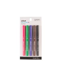 Pennarelli Infusible Ink basiche 0,4 - Cricut
