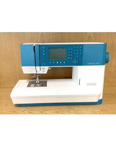 Macchina per cucire elettronica Pfaff Ambition 620 - DA ESPOSIZIONE 
