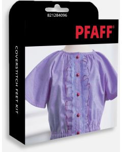 Kit 5 piedini per punto copertura Pfaff