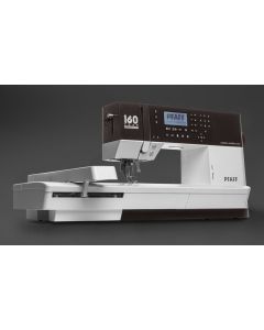 Macchina da cucire e ricamare Pfaff Creative Ambition 640 - CON EXTRA SCONTO