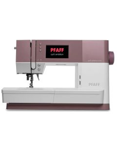 Macchina per cucire elettronica Pfaff Quilt Ambition 635 - EXTRA SCONTO