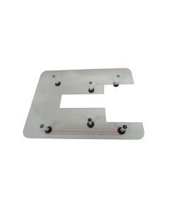 Tavolo allungabase per Necchi N986