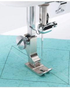 Piedino patchwork 7.5/7.0 mm incernierato Juki serie TL