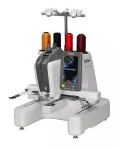 Macchina ricamatrice professionale Brother Entrepreneur One PR1X + Software da ricamo