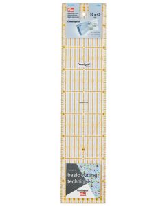 Righello squadra 10 x 45 cm - Prym Omnigrid