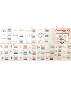 Scheda Nr.7 - Country Life