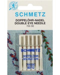 SCHMETZ aghi doppia cruna