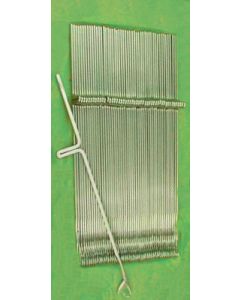  Set 50 aghi macchina per maglieria Brother seconda frontura (universale e compatibile)