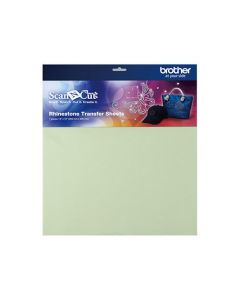 Set di 7 fogli trasferibili per strass Brother Scanncut