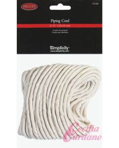 Cordoncini da 4/32” a 16/32”