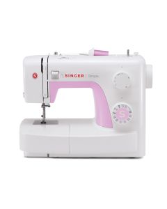 Macchina per cucire meccanica Singer Simple 3223 con piedino tagliacuci