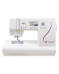 Macchina per cucire elettronica Singer C430 + Piedino tagliacuci