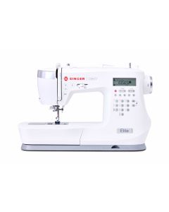 Macchina per cucire elettronica Singer Elite CE677