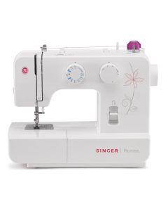 Macchina da cucire meccanica Singer Promise 1412 + Piedino tagliacuci