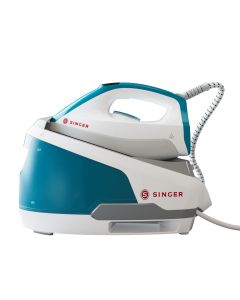 Ferro da stiro con caldaia Singer True Blast 1.0