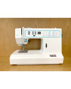 Macchina per cucire elettronica Pfaff Smarter 260C - NUOVA CON IMBALLO ROVINATO