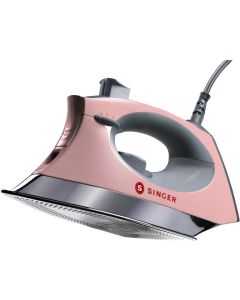Ferro da stiro a vapore Singer Steam Craft Plus - Rosa