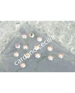 Strass Aurora Boreale da 3, 4 e 5 mm