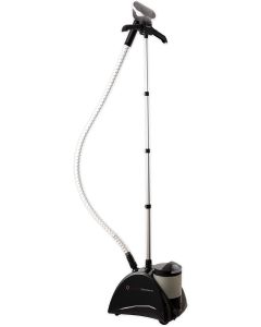 Stiratrice verticale a vapore Singer SWP.02 Steamworks Pro Nero