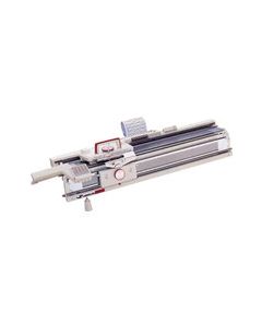 Macchina per maglieria Silver Reed 270 Finezza 7/8 completa di seconda frontura - 10 ANNI DI GARANZIA