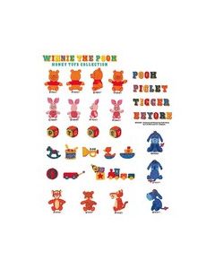 Scheda Disney 013 - Winnie The Pooh