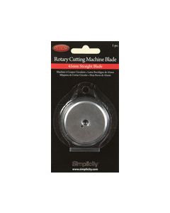 Lama Straight Blade (per Rotary Cutter Deluxe)