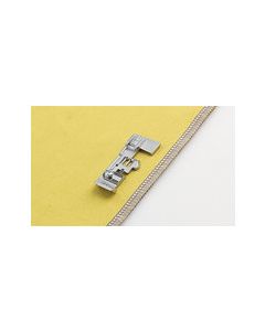 Piedino per nastri Pfaff Hobbylock 2.5 / Coverlock 3.0 e 4.0 / Admire Air 5000 e 7000