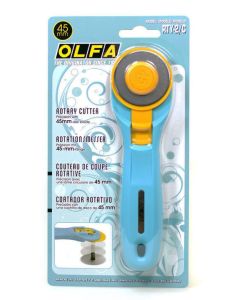 Taglierina rotativa 45 mm con sicura Olfa