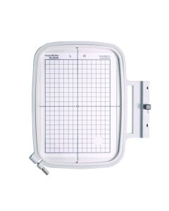 Set telaio 200 x 140 mm per Elna 830 e Janome MC 400E/500E/550E