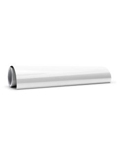 Termovinile bianco opaco Smart Iron-on 63,5 x 152 cm - Cricut Venture