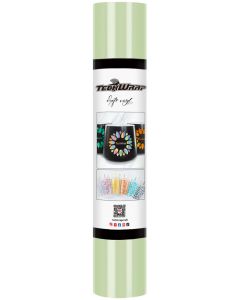 Vinile Permanente Lucido Teckwrap - Verde chiaro