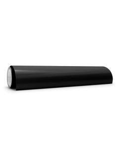 Vinile permanente nero opaco Smart Vinyl 63,5 x 152 cm - Cricut Venture