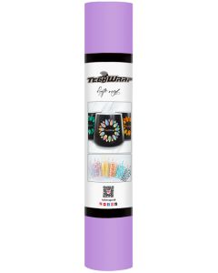 Vinile Permanente Opaco Teckwrap - Lavanda