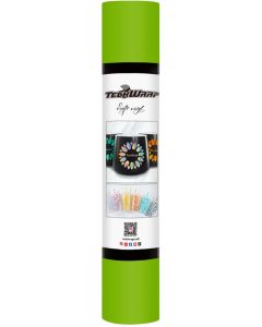 Vinile Permanente Opaco Teckwrap - Verde mela