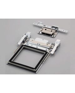 Set telaio a pinze M 100 x 100 mm per Brother serie VR