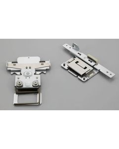 Braccio con telaio a pinza 45 x 24 mm Brother serie VR