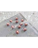 Strass Ametista Chiaro da 4 mm (120 pezzi)