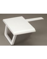 Piano di prolunga 180 x 120 mm per tagliacuci Brother 1034DX / 2104D / M343D / 1334D / 1334DS