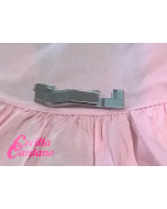 Piedino increspatore Necchi CC1