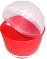 Contenitore porta gomitolo
