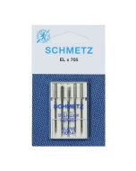 SCHMETZ Aghi per tagliacuci e punto copertura