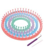 Telai circolari per la maglia